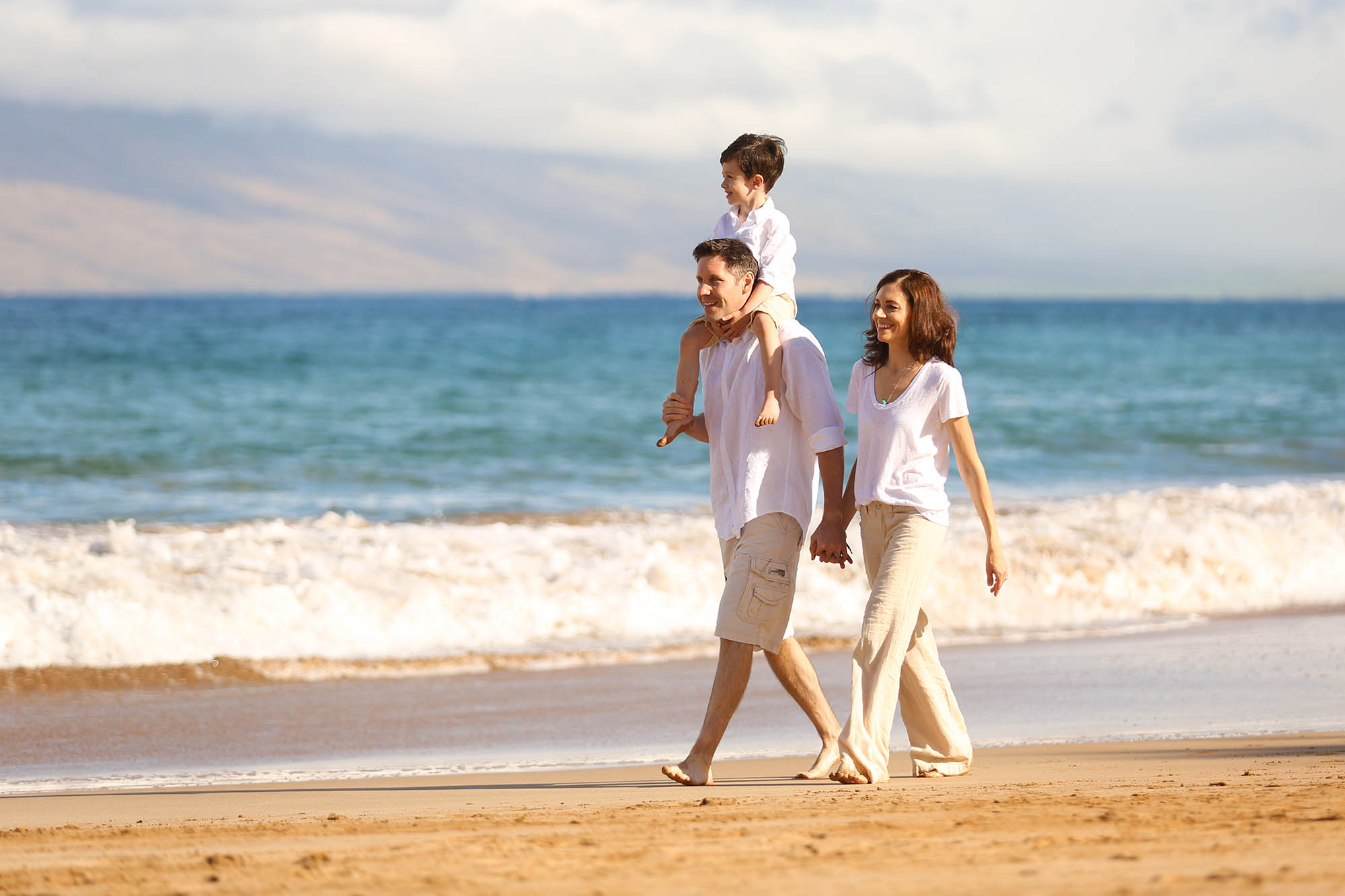 Maui Photographers - Beach Portraits - Wailea 3